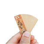 Zig Zag | Unbleached Tips | 50 Sheets Book - Image 7