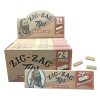 Zig Zag | Pre-Rolled Tips | - [ Box of 24 ]