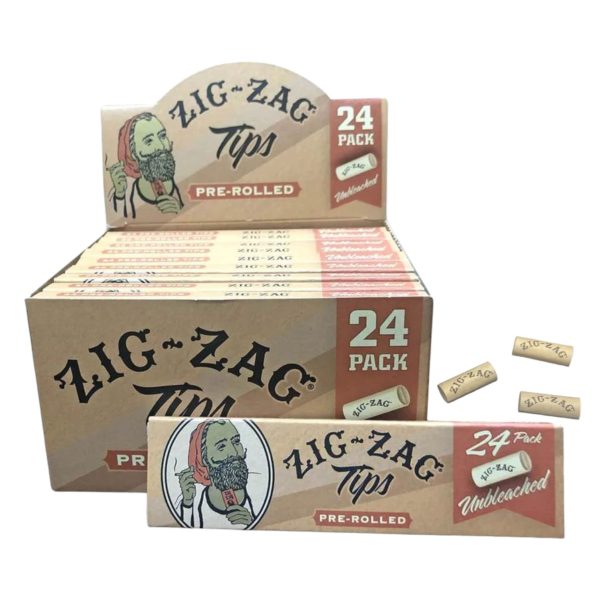 Zig Zag | Pre-Rolled Tips | - Image 5