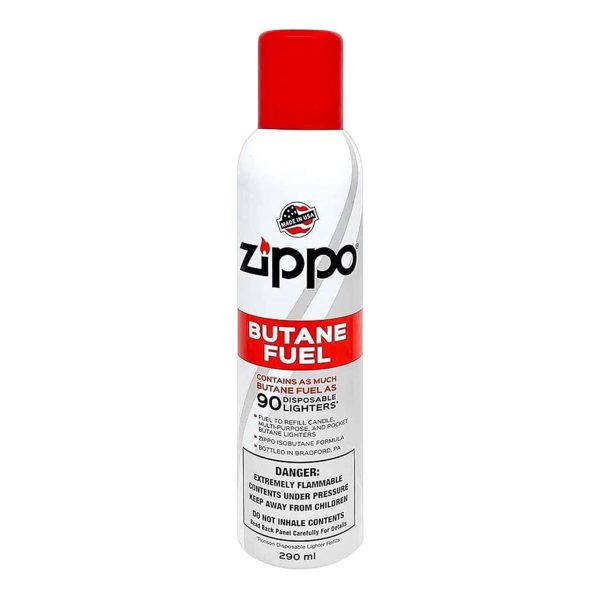 Zippo | Butane Fuel - Image 4