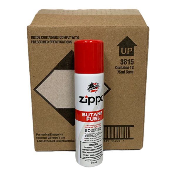 Zippo | Butane Fuel - Image 5