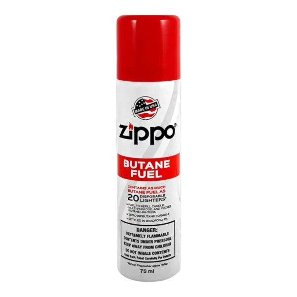 Zippo | Butane Fuel - Image 3