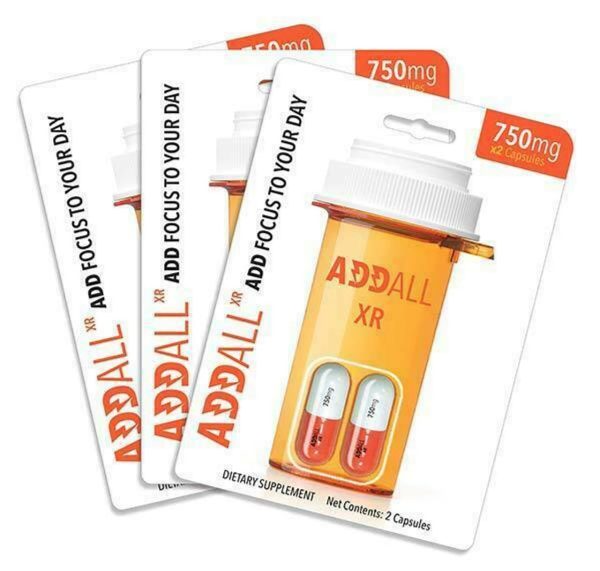AddAll XR Brain Boost | Capsule 2 CT - Image 3
