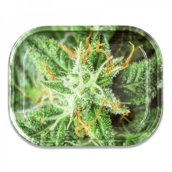 V Syndicate Premium Metal Rolling Tray - Image 4