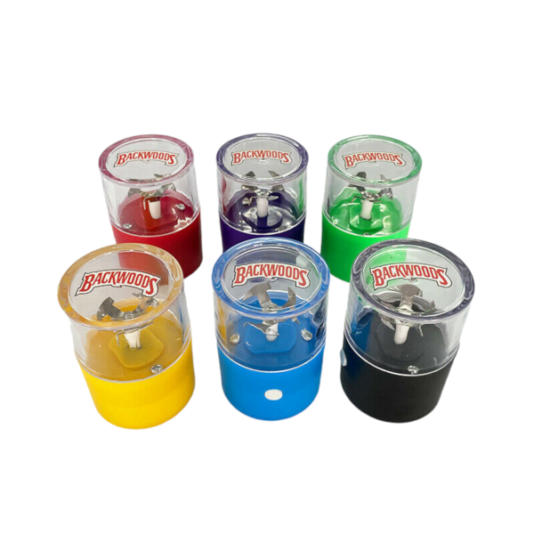 Backwoods | Electric Grinder - Image 3