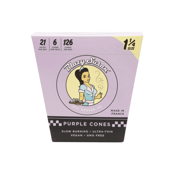 Blazy Susan | Pre Rolled Cones - Image 12