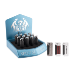 BOX - Special Blue Butane Torch Lighter