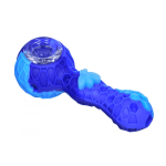 Stratus | 2 In 1 Silicone Pipe | Dry & Wax - Image 3
