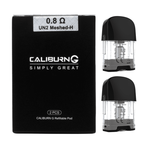 Uwell Caliburn - G 2ML Refillable Replacement Pod