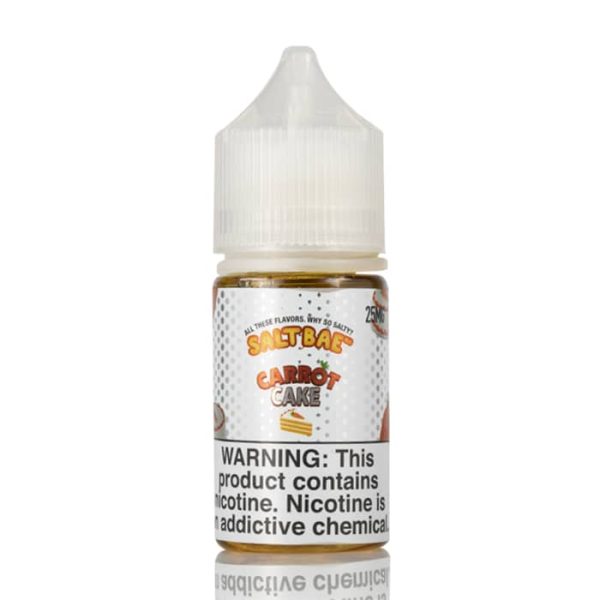 SaltBae50 - Salt Nicotine E-Liquid - 30ML - Image 22