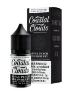 Coastal Clouds - Premium Vapor Nicotine Salt E-Liquid - 30ML - Image 3