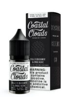 Coastal Clouds - Premium Vapor Nicotine Salt E-Liquid - 30ML - Image 5
