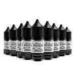 Coastal Clouds - Premium Vapor Nicotine Salt E-Liquid - 30ML
