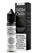 Coastal Clouds Premium Vapor E-Liquid - 60ML - Image 17