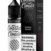 Coastal Clouds Premium Vapor E-Liquid - 60ML - Sugared Nectarine/ Citrus Peach, 3MG