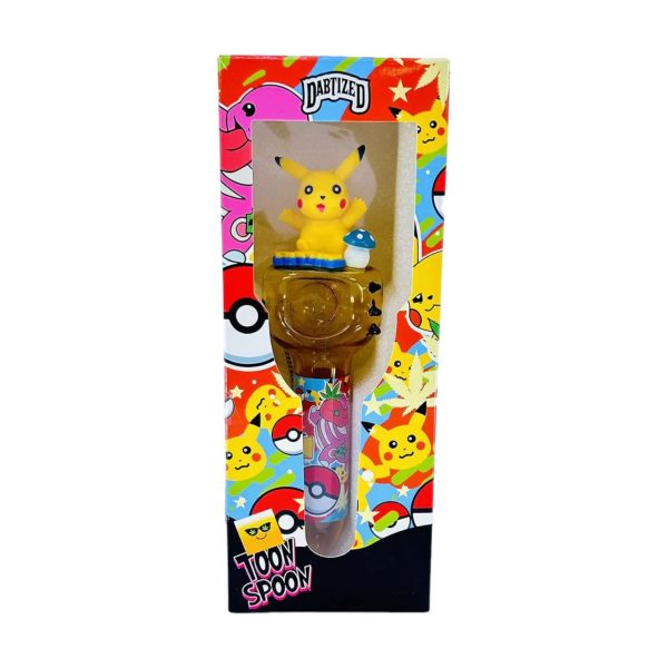 Dabtized - Character Hand Pipe - Image 4