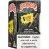 Backwoods | 5 Pack  [ Box of 8 ] - Dark Leaf