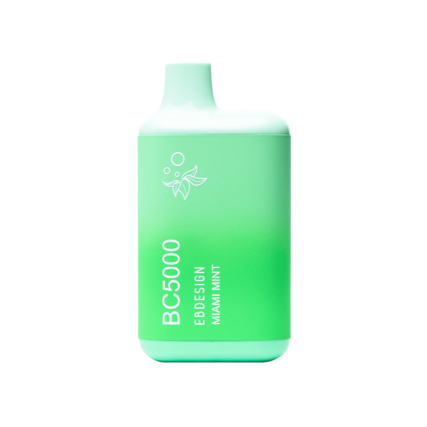 EB Create | BC5000 Disposable Vapes [ Box of 10 ] - Image 19