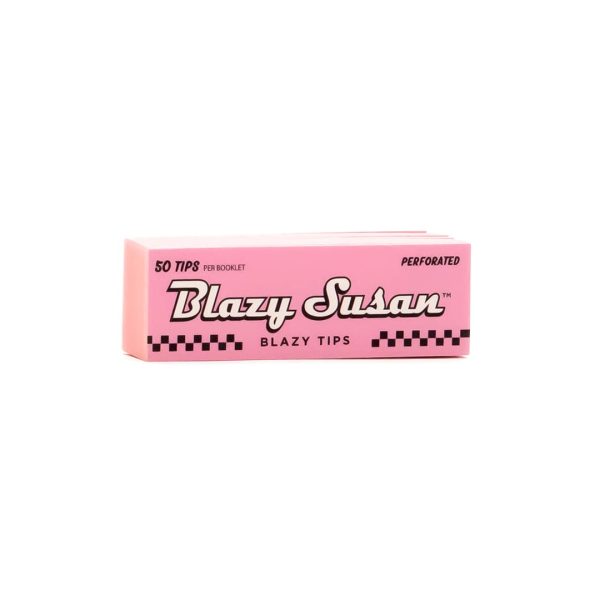 Blazy Susan | Blazy Tips | Perforated Filter Tips - Image 4