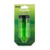 Ooze | Flow Herb Grind Stash Dispense | - Green