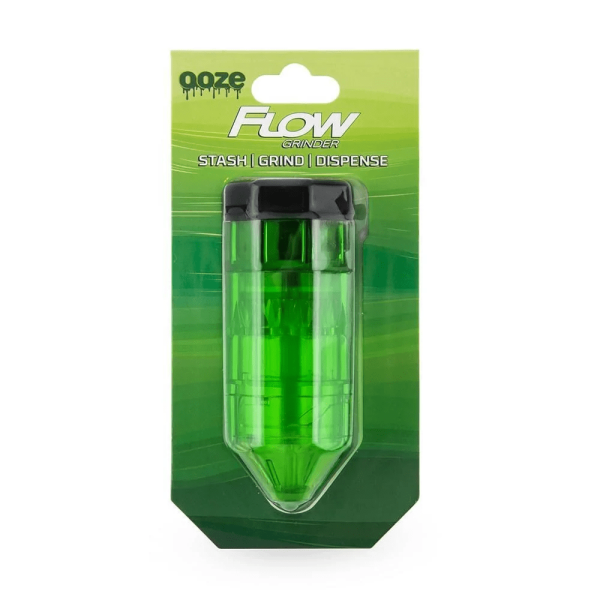 Ooze | Flow Herb Grind Stash Dispense | - Image 3