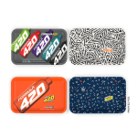 Formula 420 - Rolling Trays