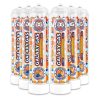 Case of 6 - Galaxy Gas Infusion XL Tanks - 1L - Blueberry Mango