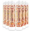 Case of 6 - Galaxy Gas Infusion XL Tanks - 1L - Mango