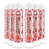 Case of 6 - Galaxy Gas Infusion XL Tanks - 1L - Strawberry