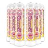 Case of 6 - Galaxy Gas Infusion XL Tanks - 1L - Watermelon Lemonade