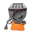 Gemini Turbo Electric Coil Hookah Charcoal Burner - Image 2