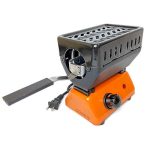Gemini Turbo Electric Coil Hookah Charcoal Burner - Image 3