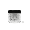 Jar of 200 - White Rhino - Screens - Glass