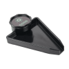 Ooze | Grinder Rolling Tray | - Black