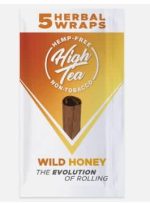 High Tea | Tea Leaf Wraps | 5 Pack - Image 3