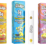 Psillys | Psychedleic Mushroom Vape  1 Gram