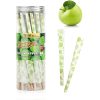 Honeypuff | Flavored King Size Cones | 72 Ct Pack - Green Apple