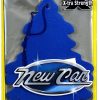 Little Tree|  XTR Card [ Pack of 24 ] - New Car Scent