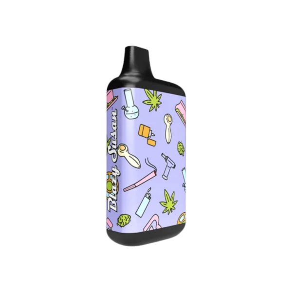 Blazy Susan - Secret Vape Discreet 510 Battery - Image 2