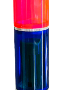 BLO Acrylic Bong Multicolor Water Pipe