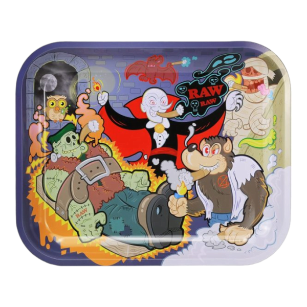 RAW | Metal Rolling Tray - Image 24