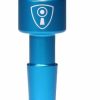 Invincibowl - Aluminum 14mm Bowl - Blue