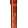 Invincibowl - 18mm Fully Customizable Aluminum Downstem - Orange