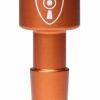 Invincibowl - Aluminum 14mm Bowl - Orange