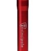 Invincibowl - 18mm Fully Customizable Aluminum Downstem - Red