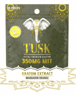 Tusk Kratom | Gummies 350mg - Image 2
