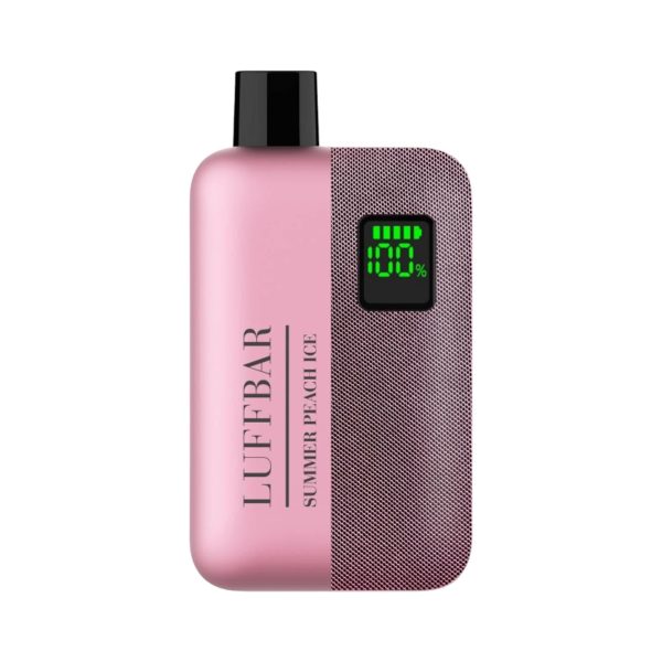 Box of 5 - Luffbar - TT9000 - 18ML - Image 4