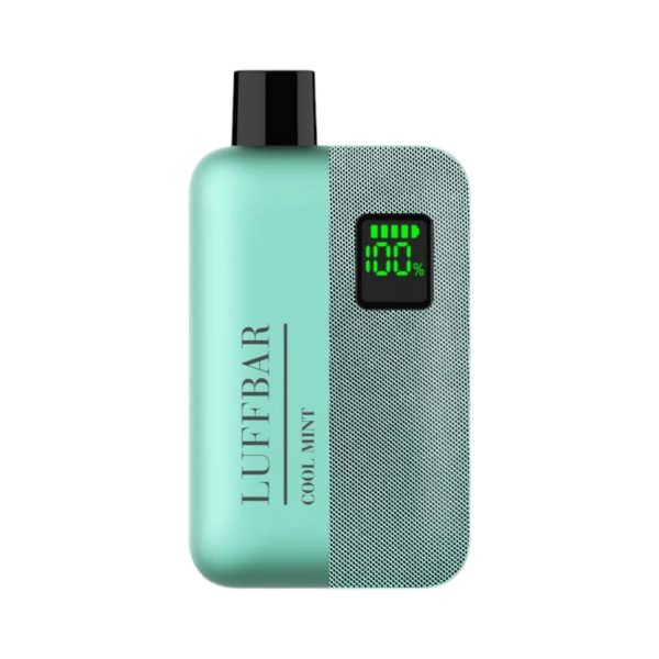 Box of 5 - Luffbar - TT9000 - 18ML - Image 9