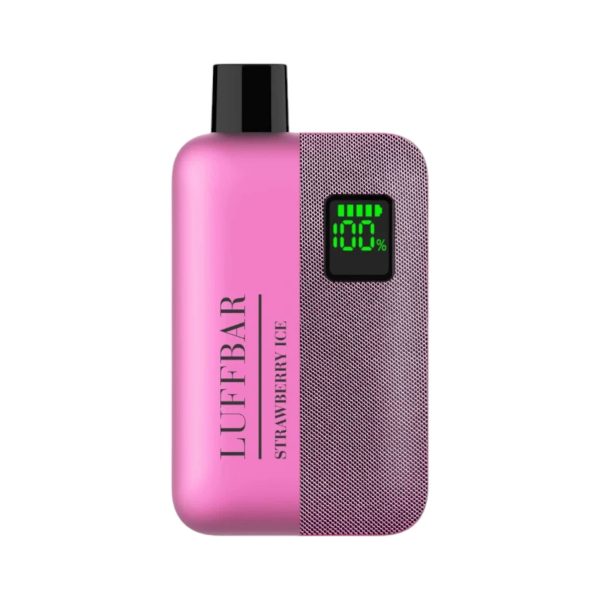 Box of 5 - Luffbar - TT9000 - 18ML - Image 7