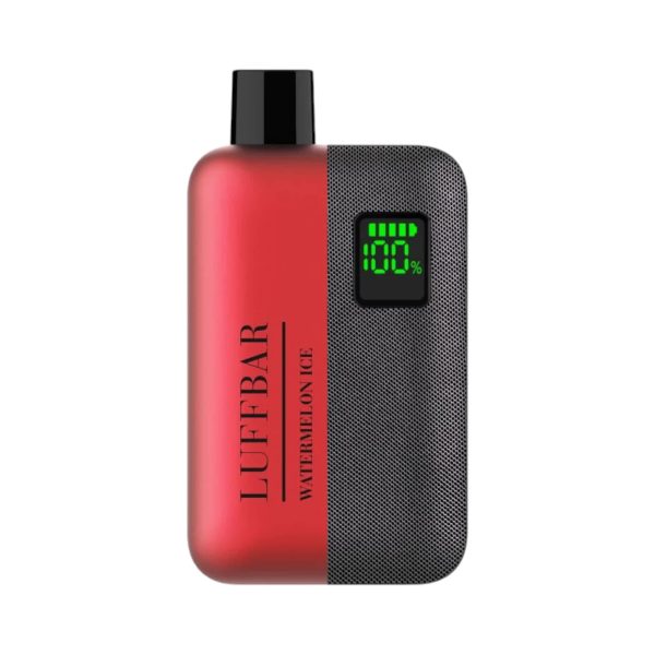 Box of 5 - Luffbar - TT9000 - 18ML - Image 6